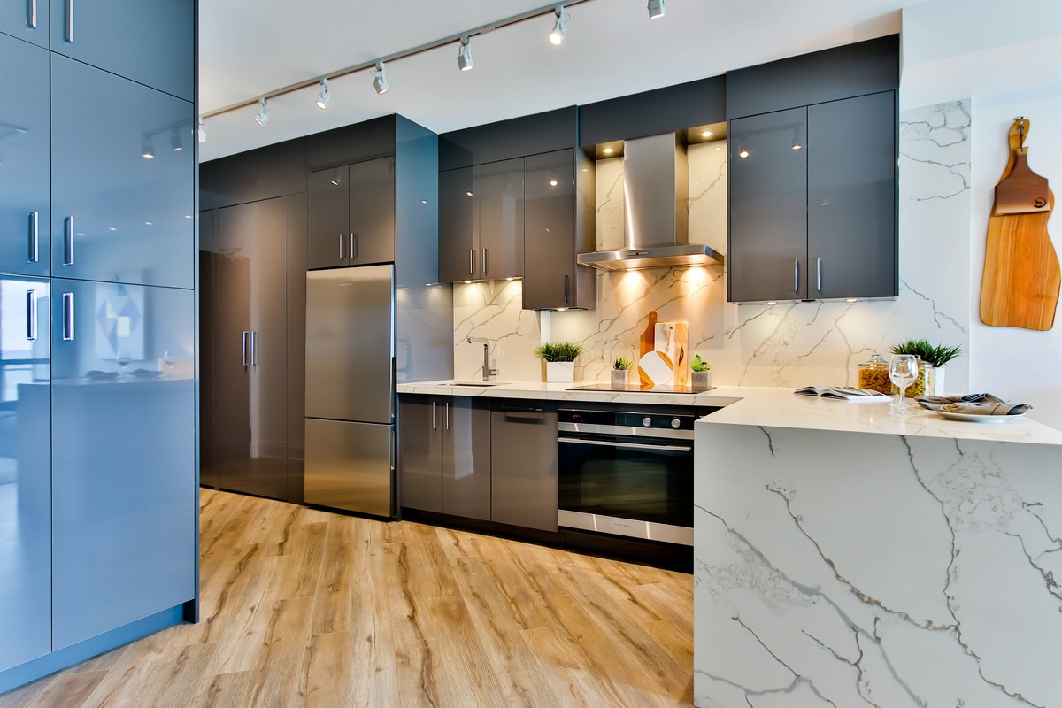 How to Choose Kitchen Cabinet Color